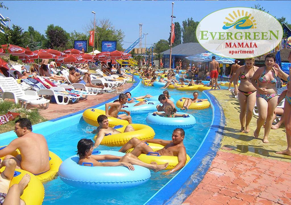 Evergreen Vlas Mamaia Sud 외부 사진