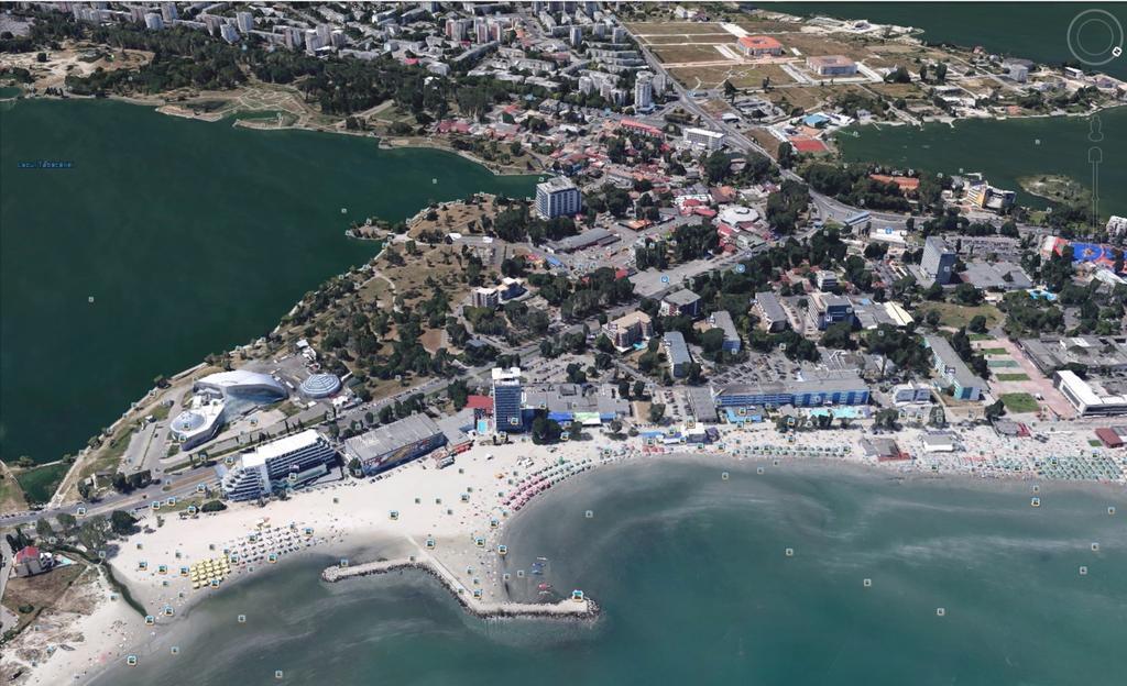 Evergreen Vlas Mamaia Sud 외부 사진