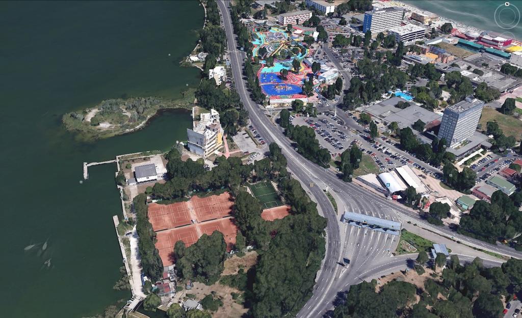 Evergreen Vlas Mamaia Sud 외부 사진