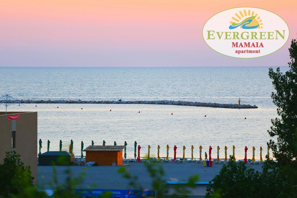 Evergreen Vlas Mamaia Sud 외부 사진