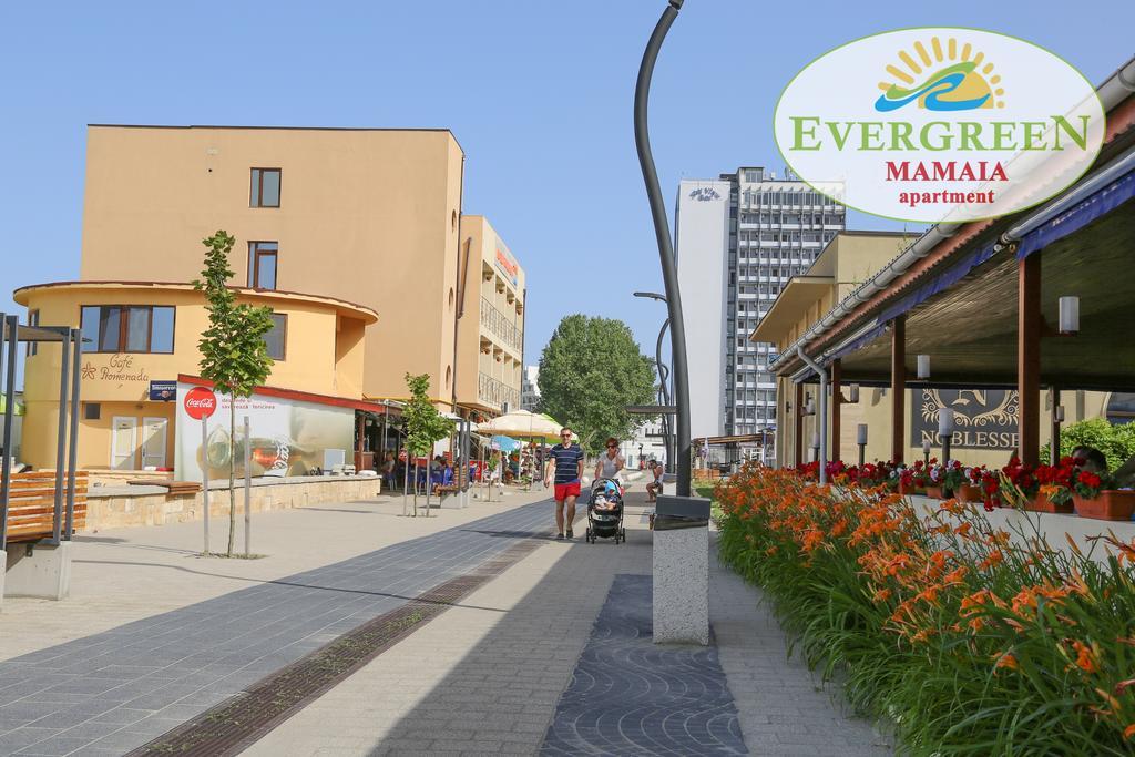 Evergreen Vlas Mamaia Sud 외부 사진
