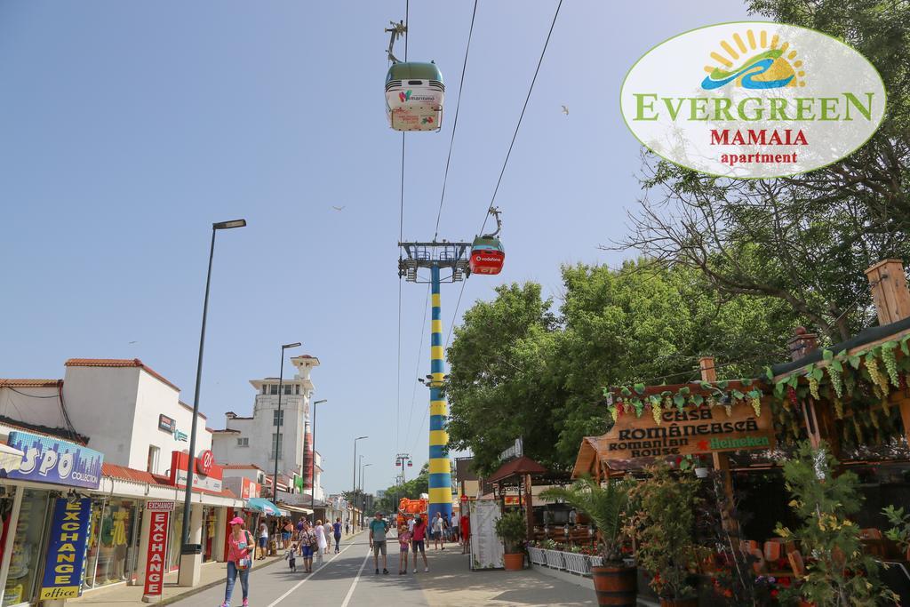 Evergreen Vlas Mamaia Sud 외부 사진