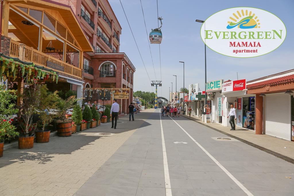 Evergreen Vlas Mamaia Sud 외부 사진