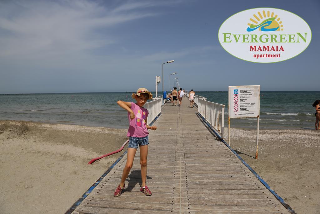 Evergreen Vlas Mamaia Sud 외부 사진