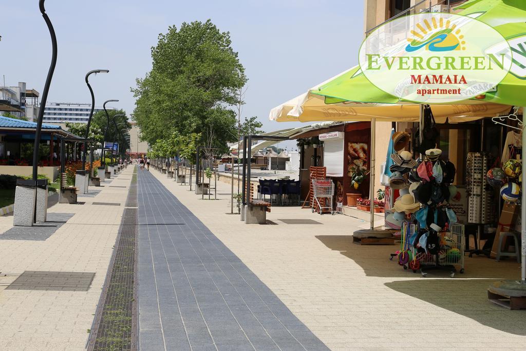 Evergreen Vlas Mamaia Sud 외부 사진