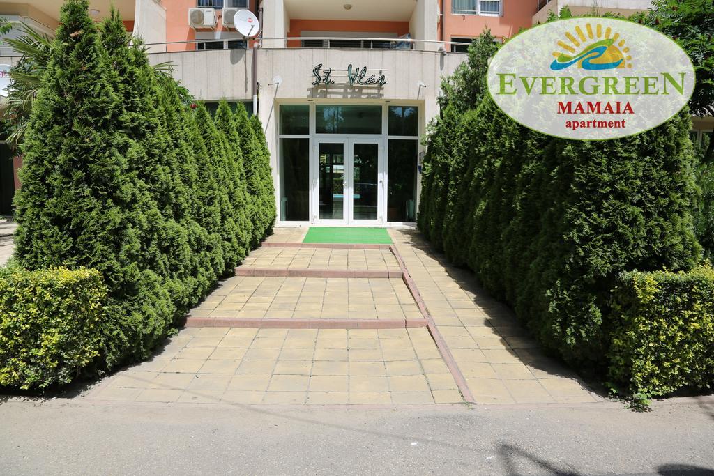 Evergreen Vlas Mamaia Sud 외부 사진