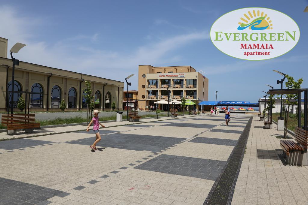 Evergreen Vlas Mamaia Sud 외부 사진