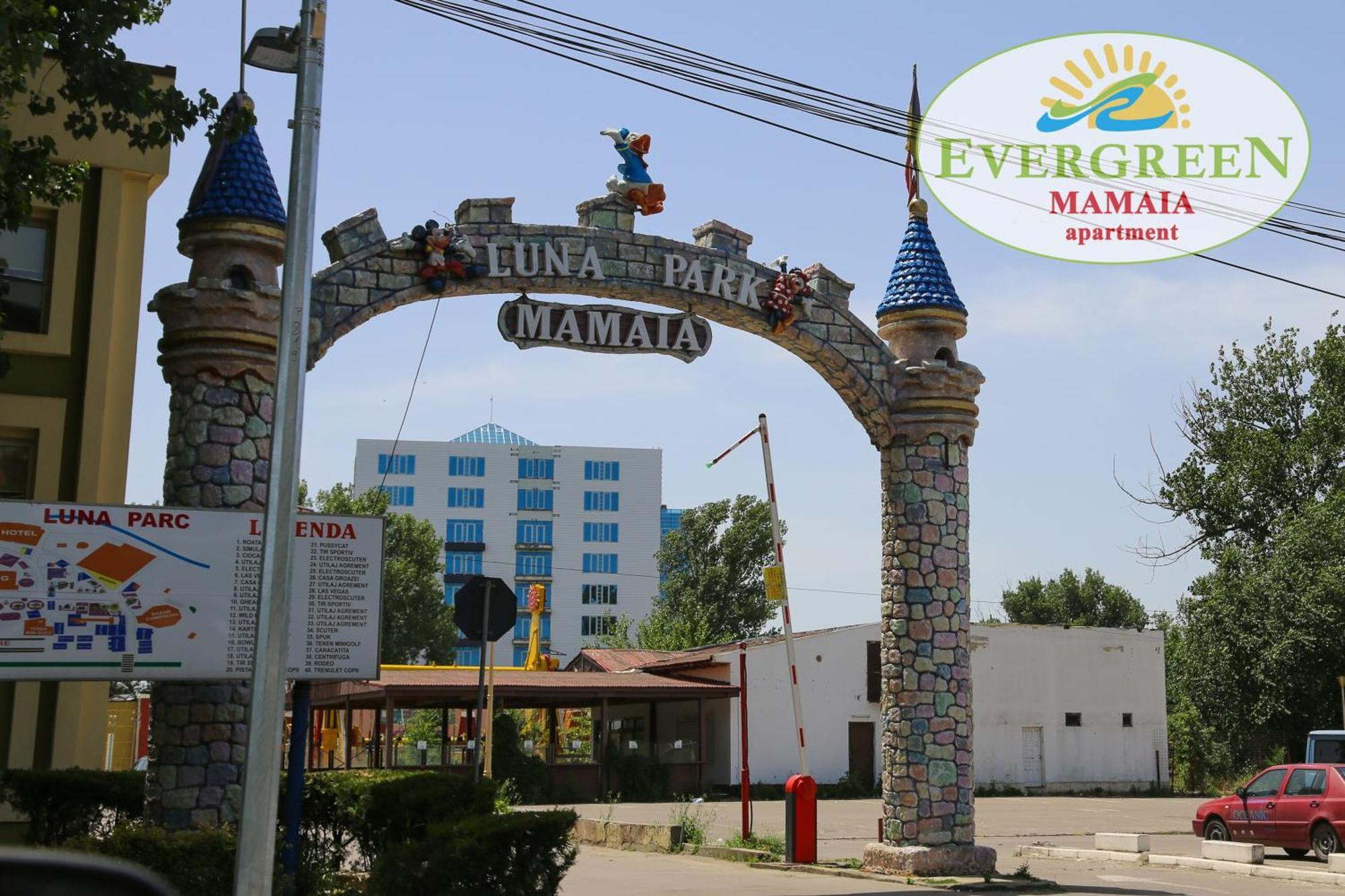 Evergreen Vlas Mamaia Sud 외부 사진