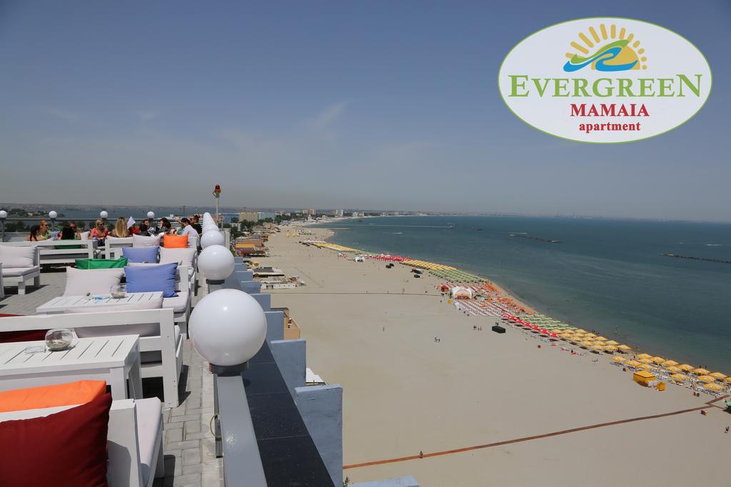 Evergreen Vlas Mamaia Sud 외부 사진