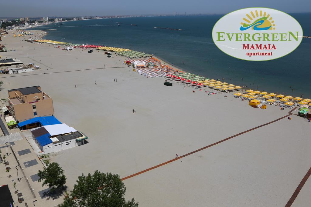 Evergreen Vlas Mamaia Sud 외부 사진