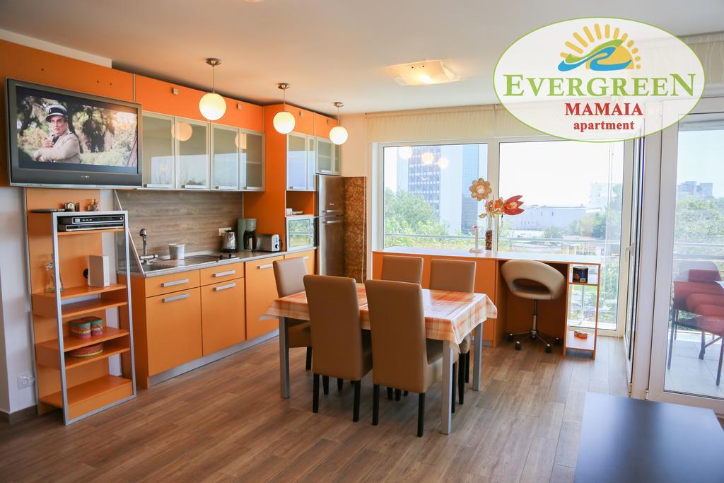 Evergreen Vlas Mamaia Sud 외부 사진