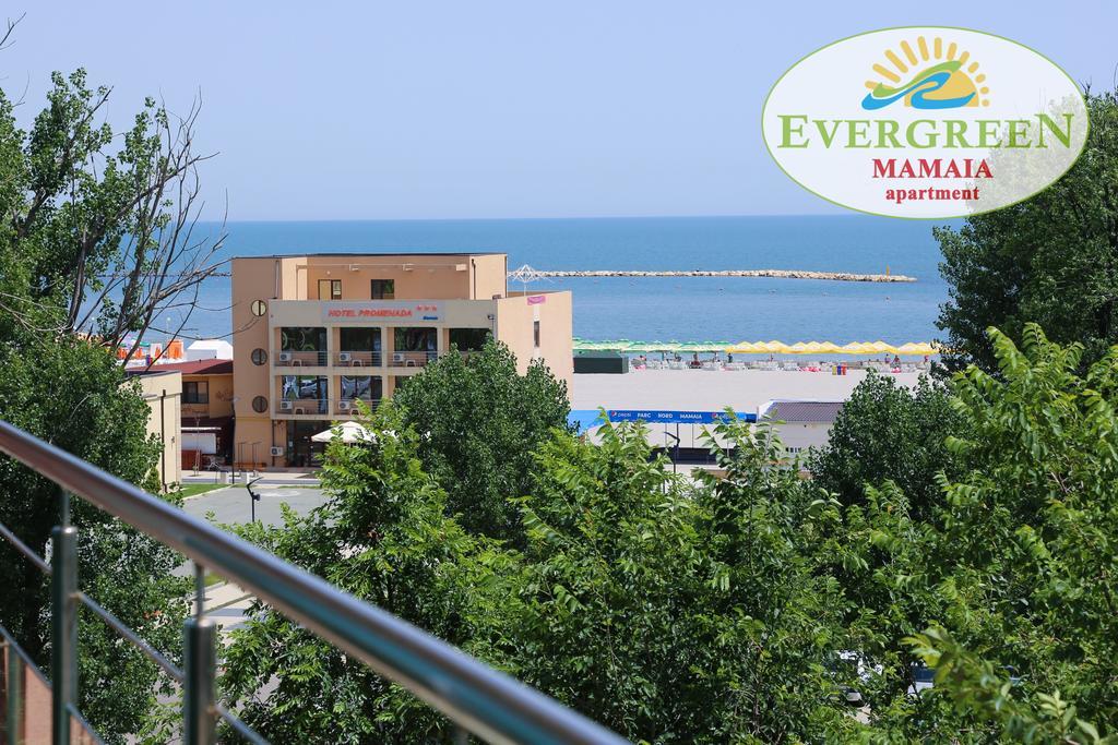 Evergreen Vlas Mamaia Sud 외부 사진