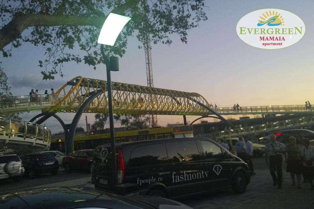 Evergreen Vlas Mamaia Sud 객실 사진